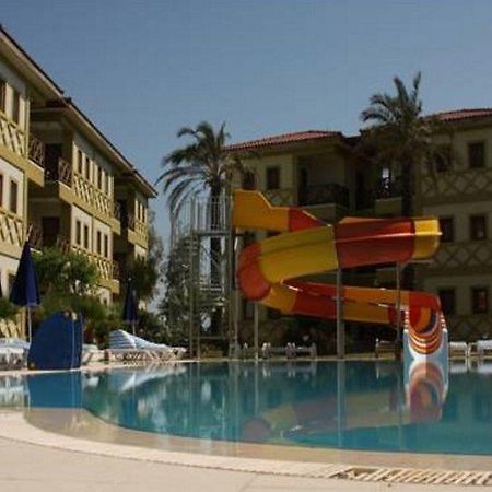 Club Lagonya Belek Exteriér fotografie