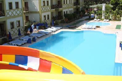 Club Lagonya Belek Exteriér fotografie