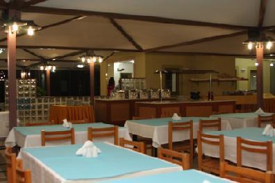 Club Lagonya Belek Exteriér fotografie