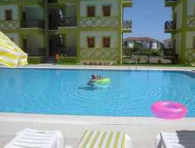 Club Lagonya Belek Exteriér fotografie